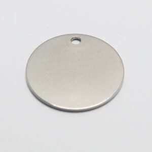 Hanger Rond om te graveren