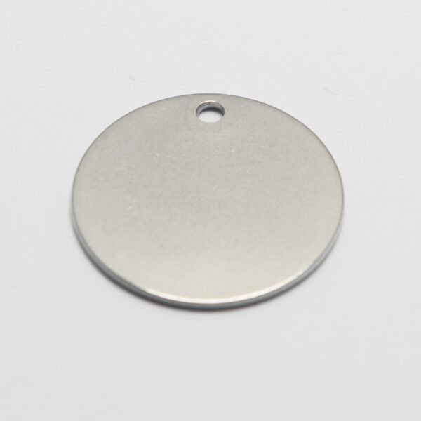 Hanger Rond om te graveren