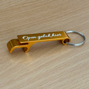 Alu_Flesopener-Oranje